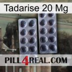Tadarise 20 Mg 31